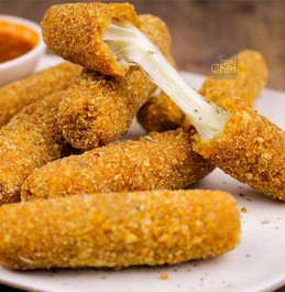 Mozzarella Sticks Recipe